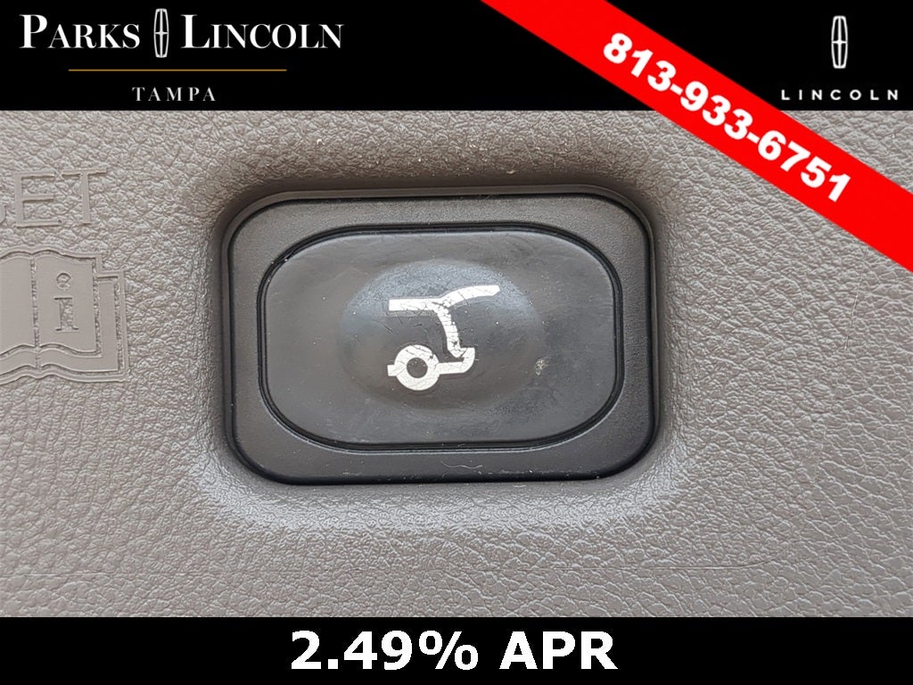 2022 Lincoln Nautilus Standard