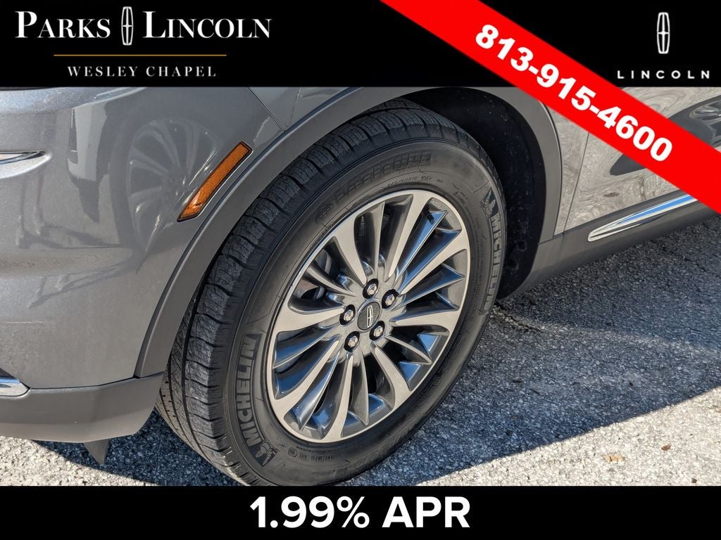 2023 Lincoln Nautilus Standard