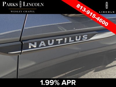 2023 Lincoln Nautilus Standard