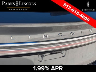 2023 Lincoln Nautilus Standard