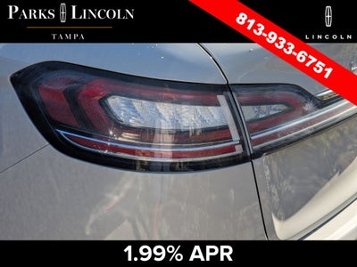 2023 Lincoln Nautilus Standard