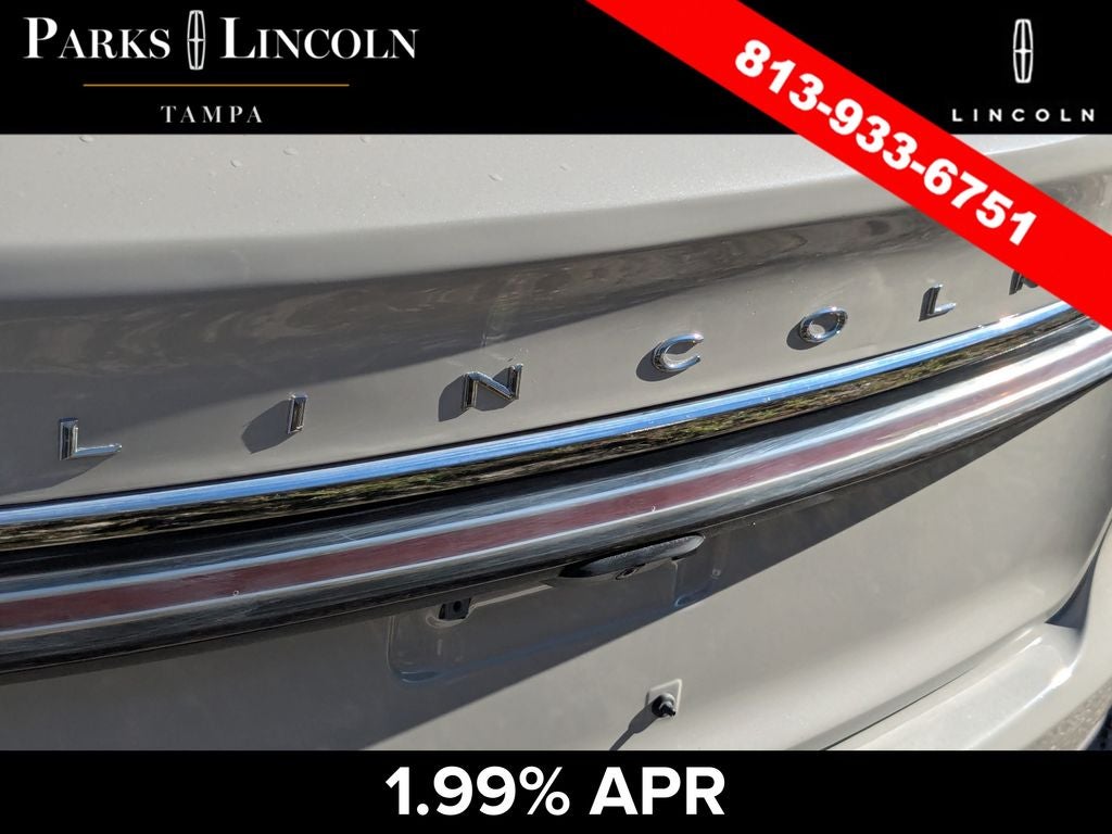 2023 Lincoln Nautilus Standard