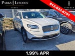 2023 Lincoln Nautilus Standard