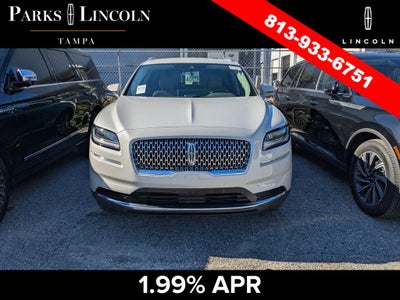 2023 Lincoln Nautilus Standard