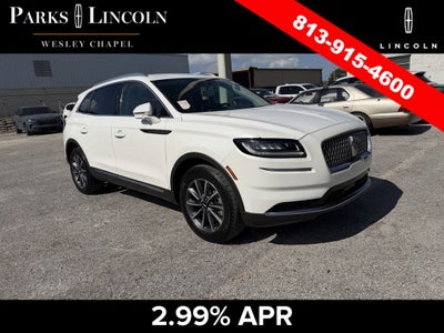 2022 Lincoln Nautilus Standard
