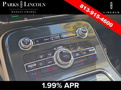 2022 Lincoln Nautilus Standard