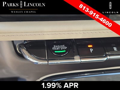 2022 Lincoln Nautilus Standard