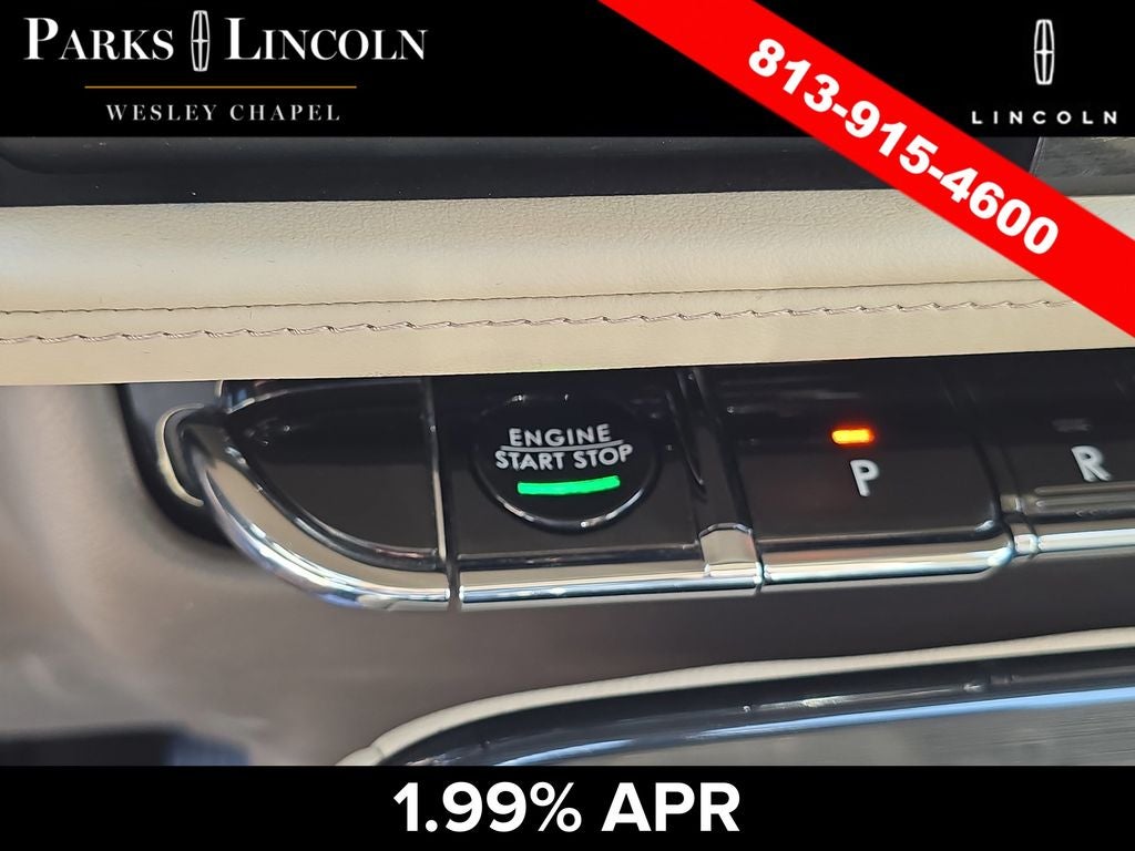 2022 Lincoln Nautilus Standard