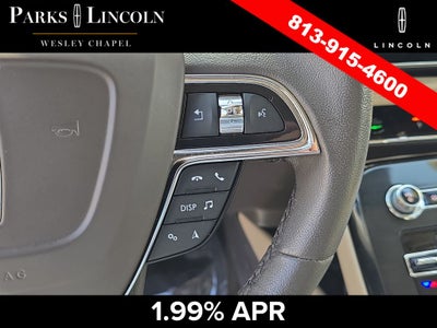 2022 Lincoln Nautilus Standard