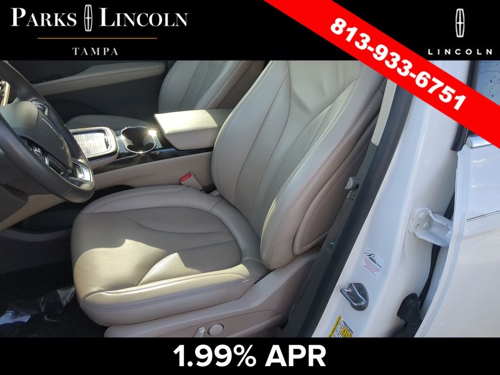 2021 Lincoln Nautilus Standard
