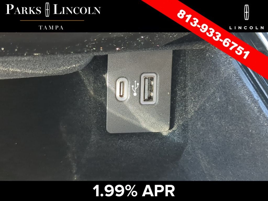 2021 Lincoln Nautilus Standard