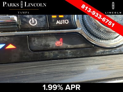 2021 Lincoln Nautilus Standard