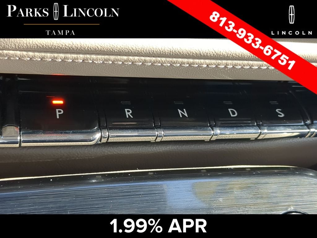 2021 Lincoln Nautilus Standard
