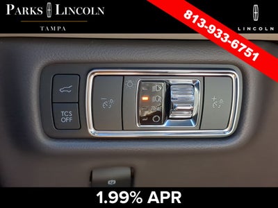 2021 Lincoln Nautilus Standard