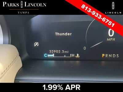 2021 Lincoln Nautilus Standard