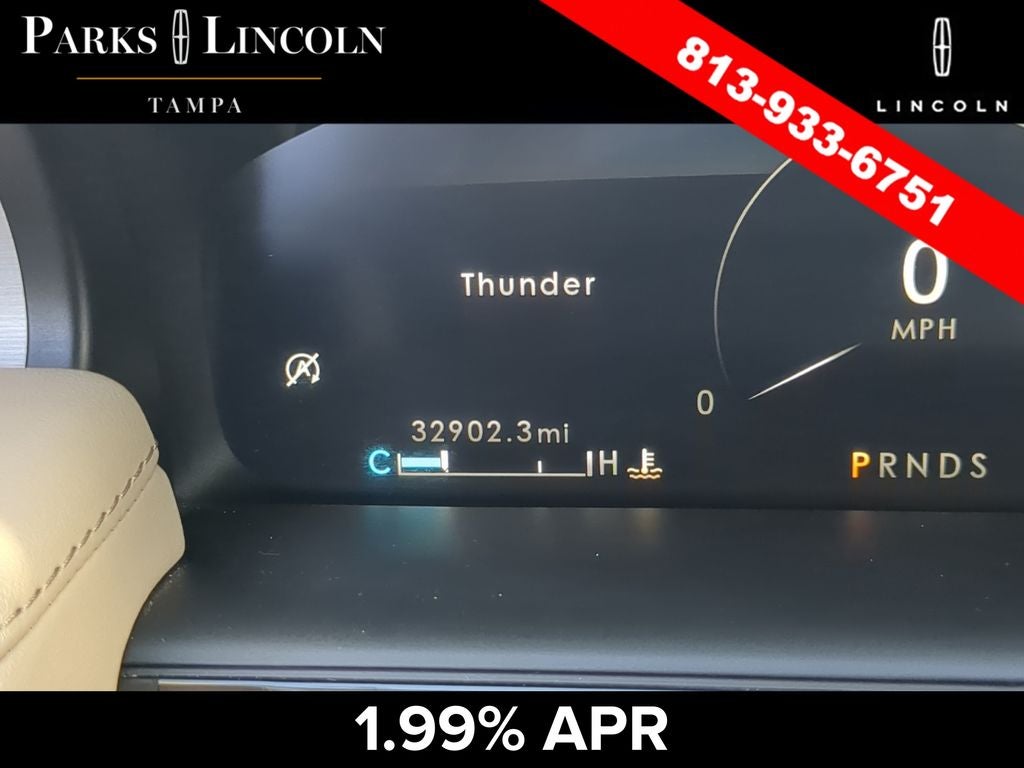 2021 Lincoln Nautilus Standard