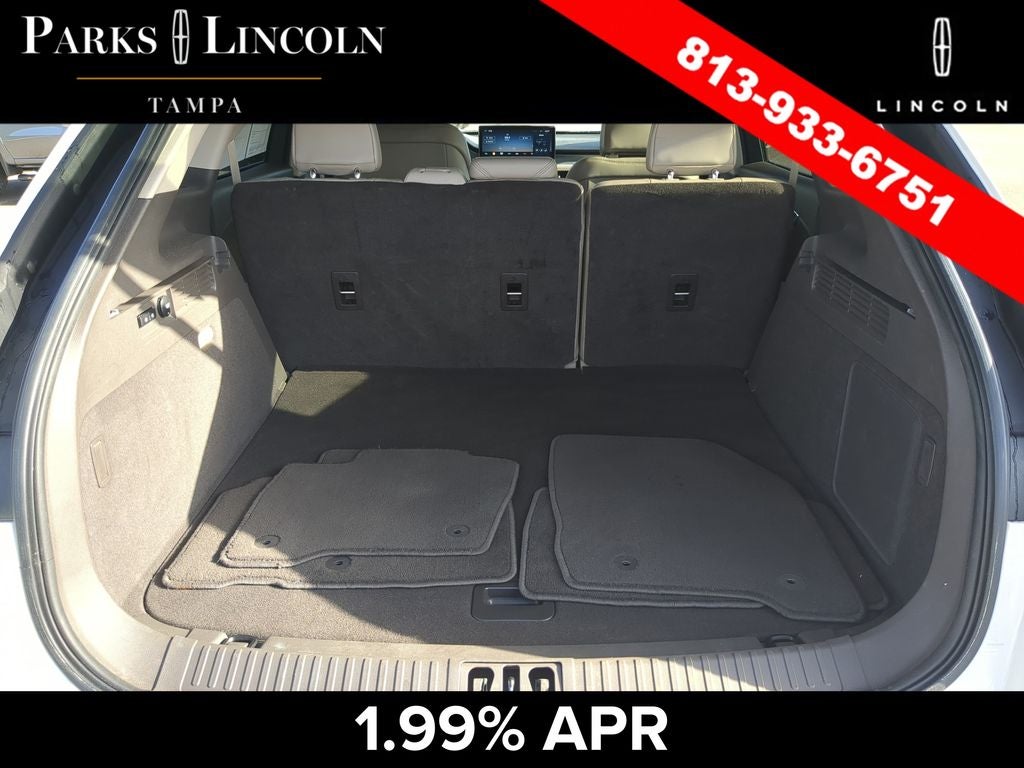 2021 Lincoln Nautilus Standard