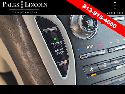 2019 Lincoln Nautilus Select