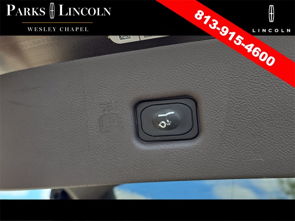 2019 Lincoln Nautilus Select