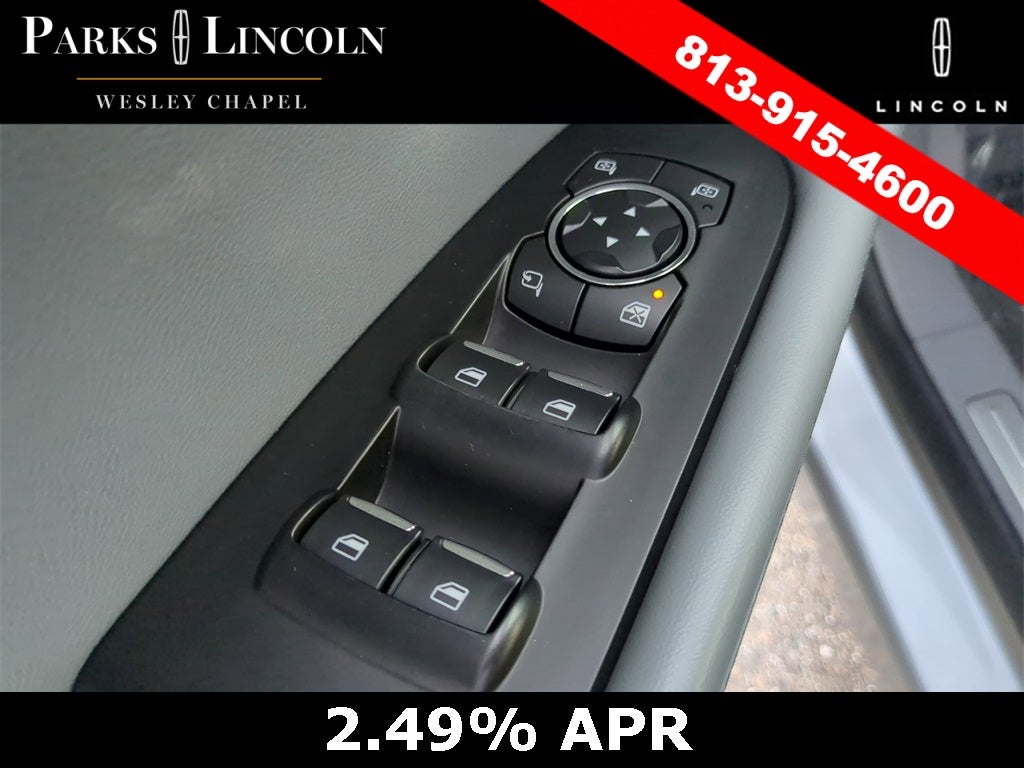 2021 Lincoln Nautilus Reserve