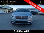2021 Lincoln Nautilus Reserve