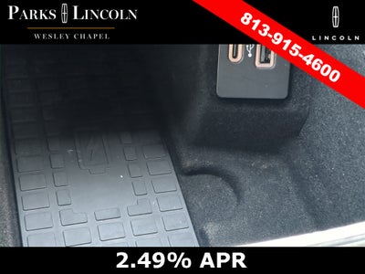 2021 Lincoln Nautilus Reserve