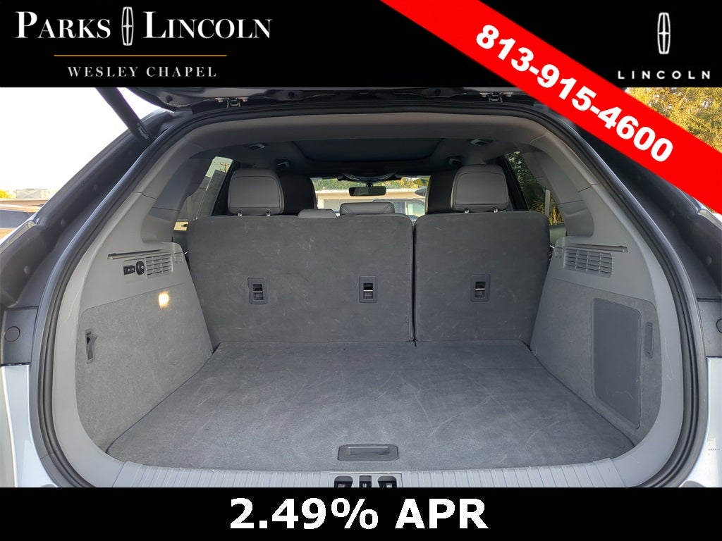 2021 Lincoln Nautilus Reserve