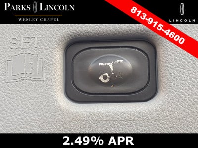 2021 Lincoln Nautilus Reserve