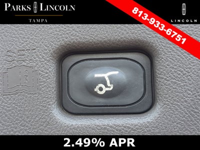 2021 Lincoln Nautilus Reserve