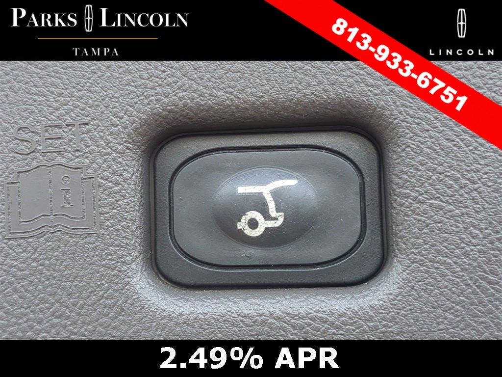 2021 Lincoln Nautilus Reserve