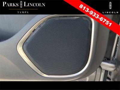 2021 Lincoln Nautilus Reserve