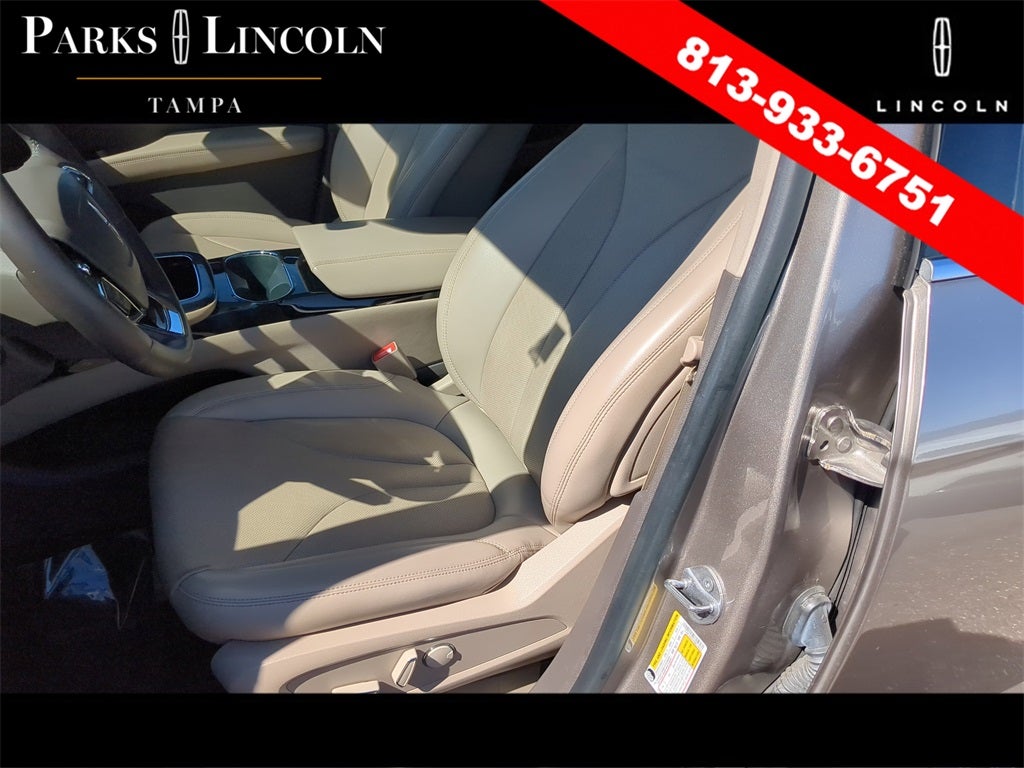 2021 Lincoln Nautilus Reserve