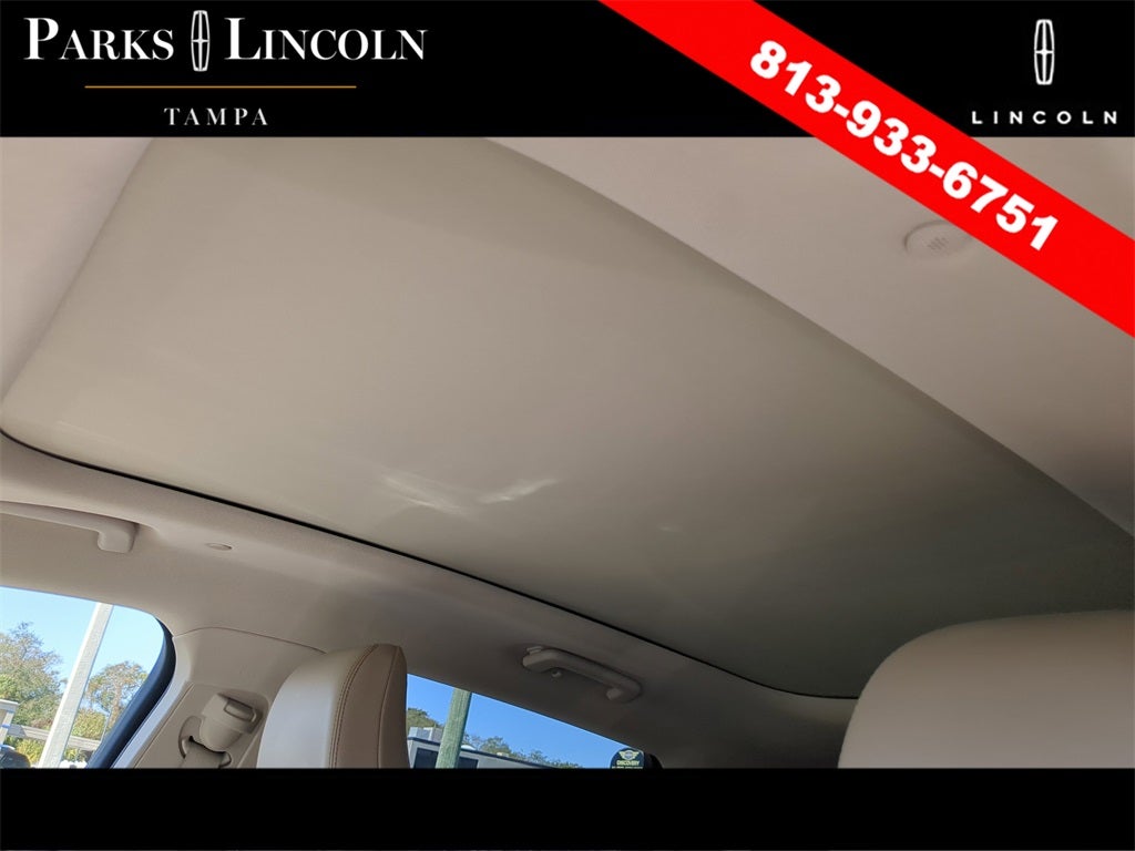 2021 Lincoln Nautilus Reserve