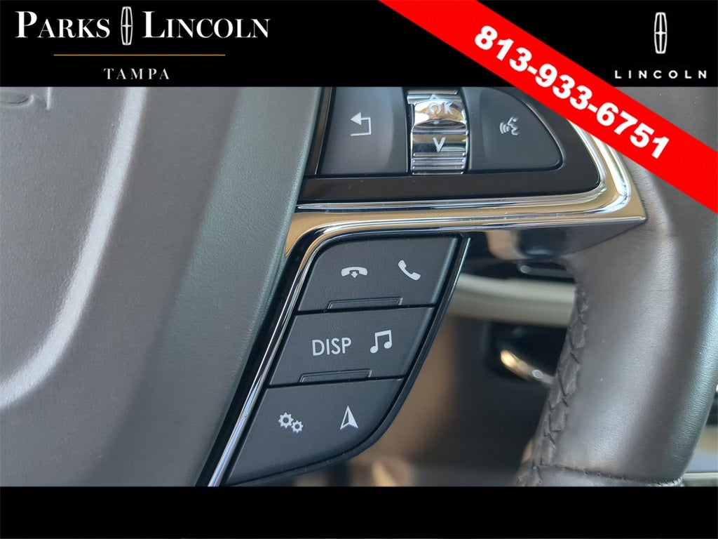 2021 Lincoln Nautilus Reserve