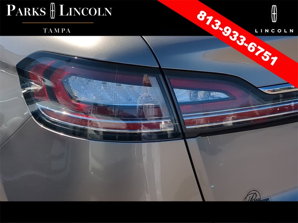 2021 Lincoln Nautilus Reserve