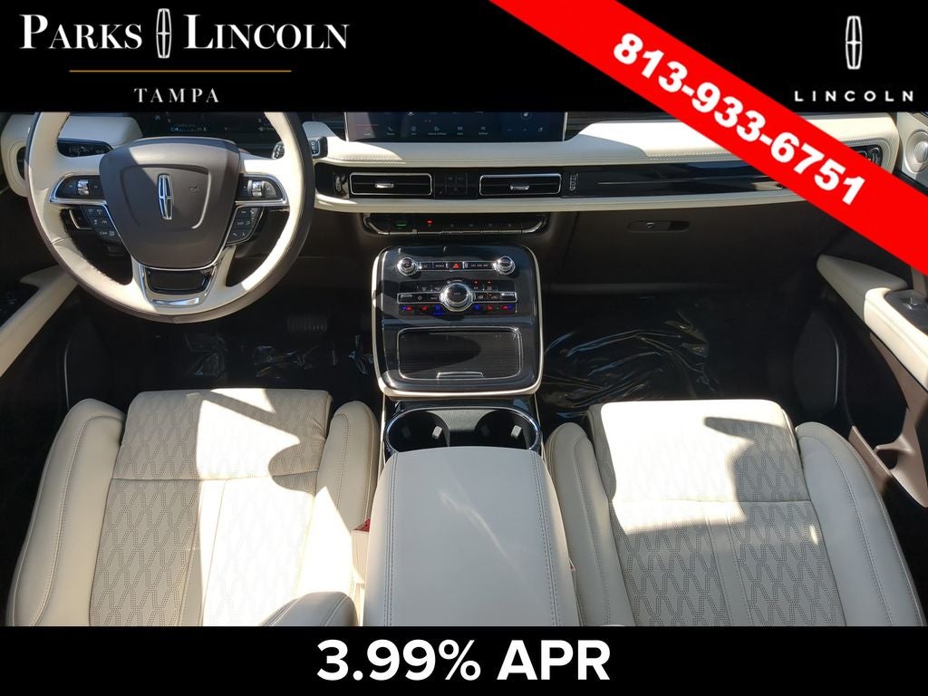 2023 Lincoln Nautilus Black Label