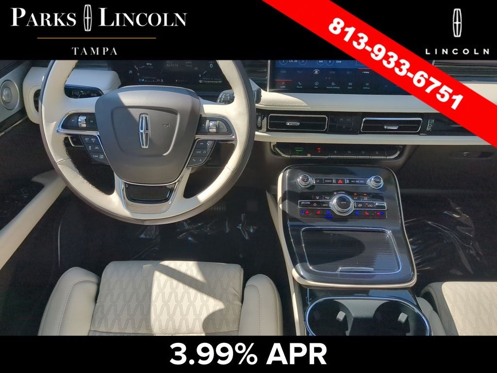 2023 Lincoln Nautilus Black Label