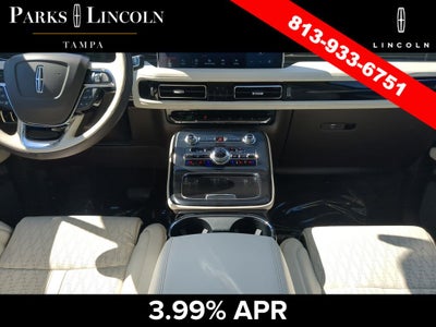 2023 Lincoln Nautilus Black Label