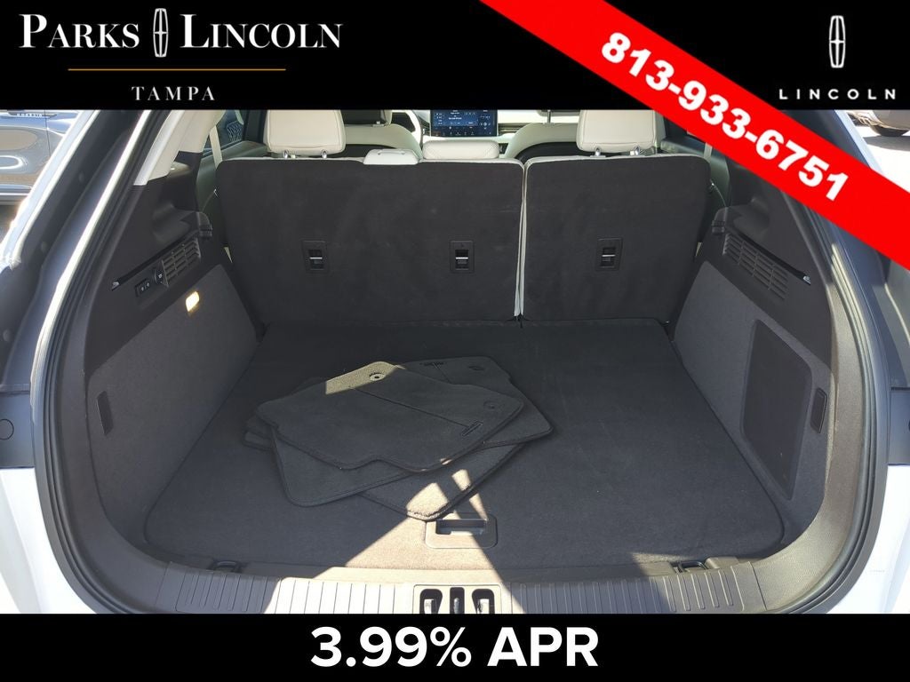 2023 Lincoln Nautilus Black Label