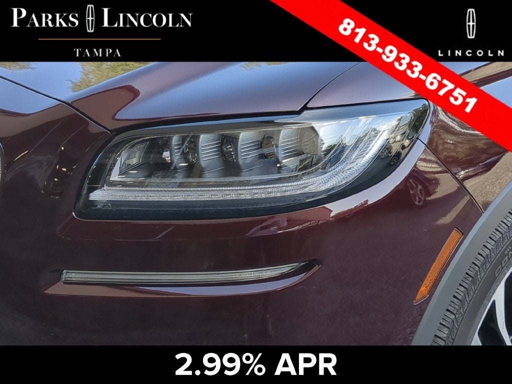2023 Lincoln Nautilus Black Label