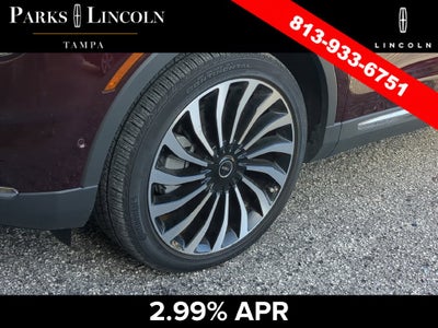 2023 Lincoln Nautilus Black Label