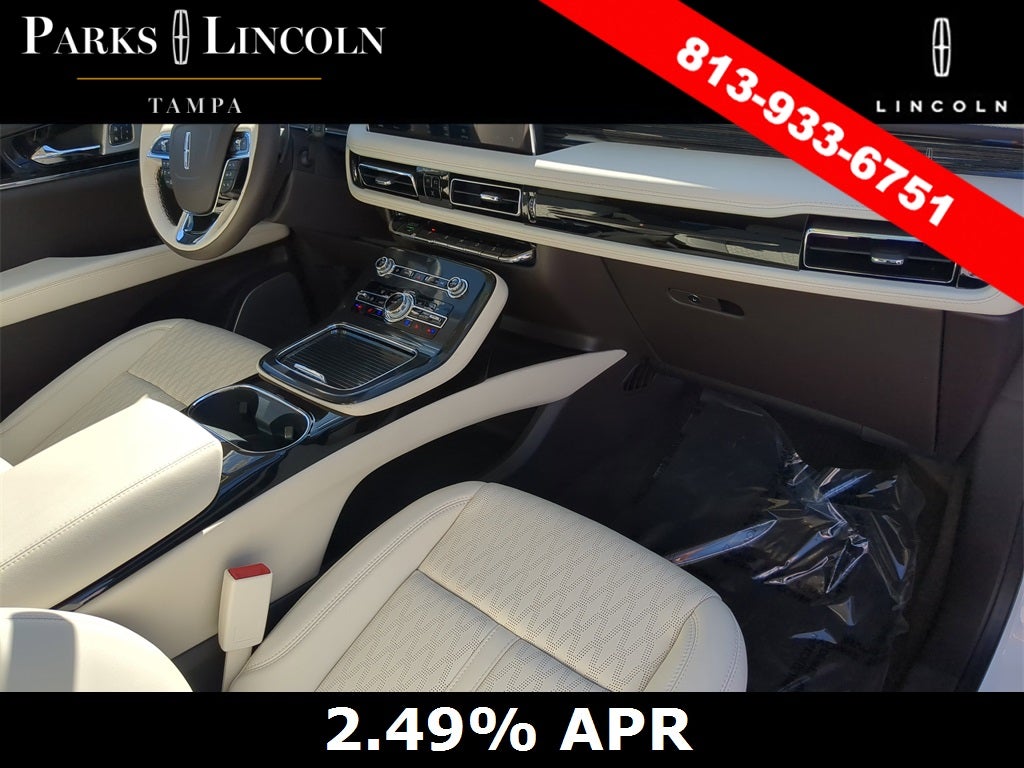 2022 Lincoln Nautilus Black Label