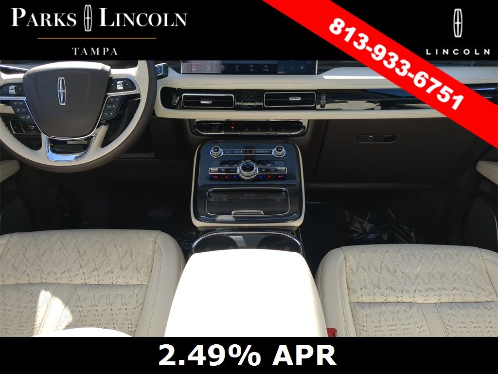 2022 Lincoln Nautilus Black Label