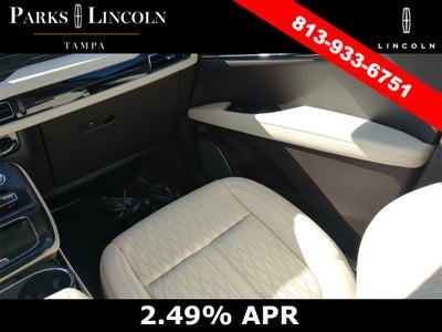 2022 Lincoln Nautilus Black Label