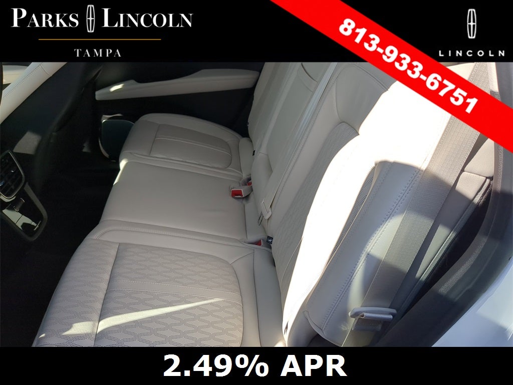 2022 Lincoln Nautilus Black Label