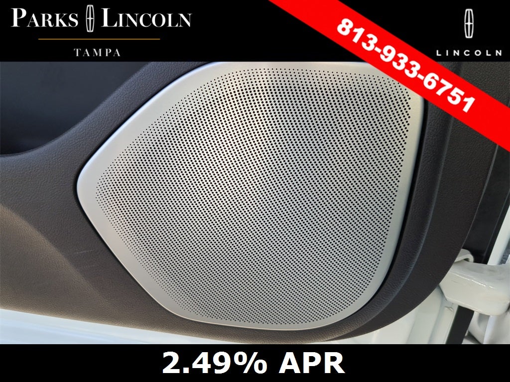 2022 Lincoln Nautilus Black Label