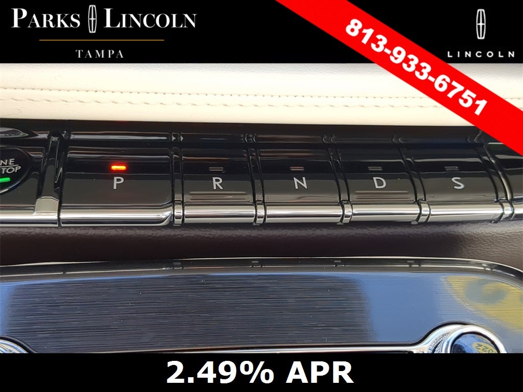 2022 Lincoln Nautilus Black Label