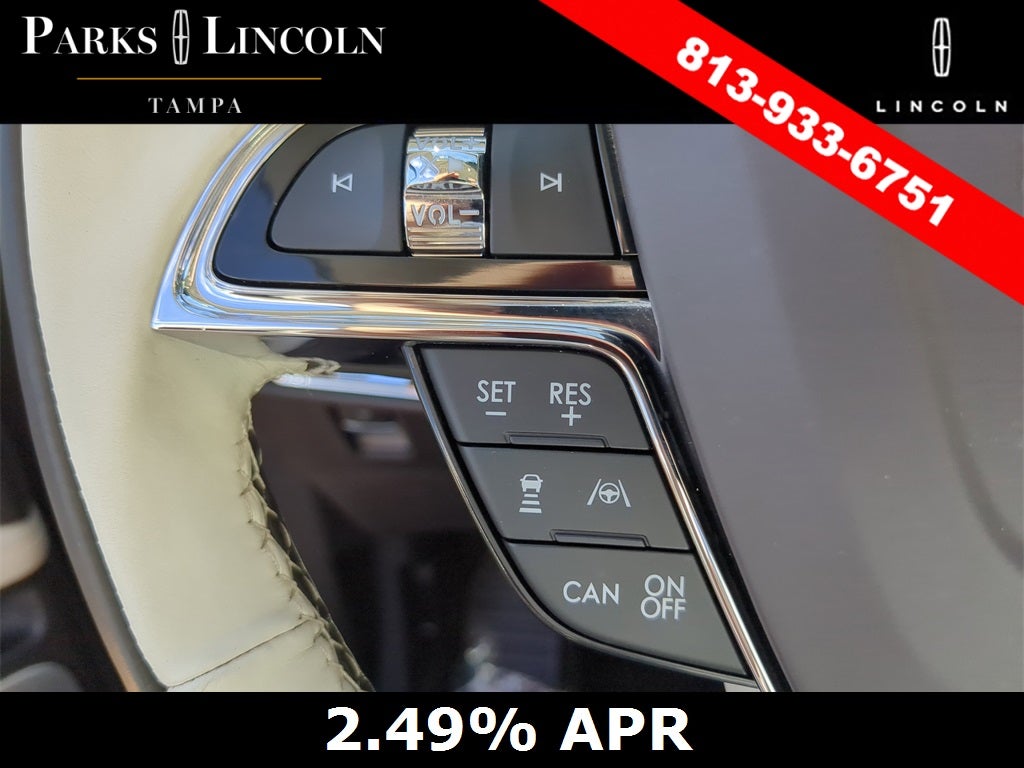 2022 Lincoln Nautilus Black Label