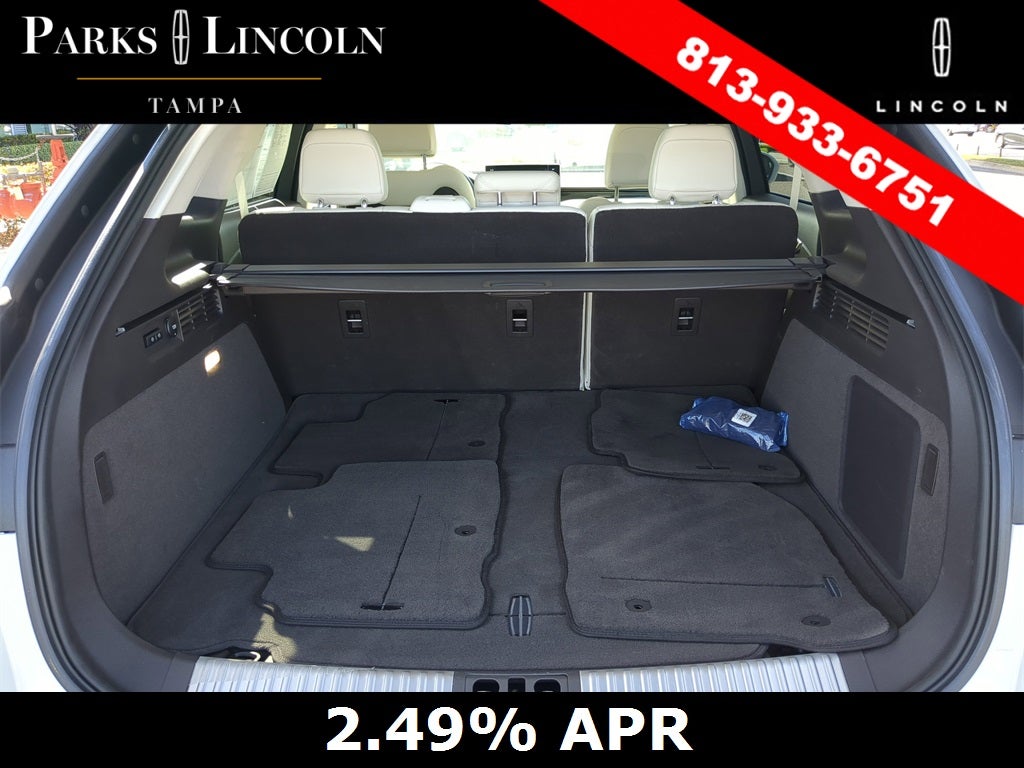 2022 Lincoln Nautilus Black Label