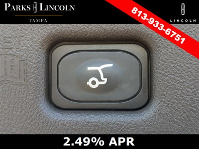 2022 Lincoln Nautilus Black Label